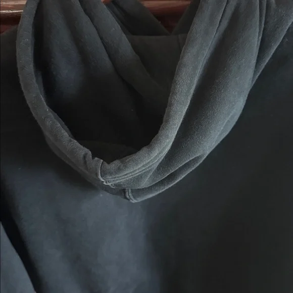 Primitive Dragon Ball Z Black Hoodie with Blue and Orange Graphic Skater Small - Picture 3 of 7